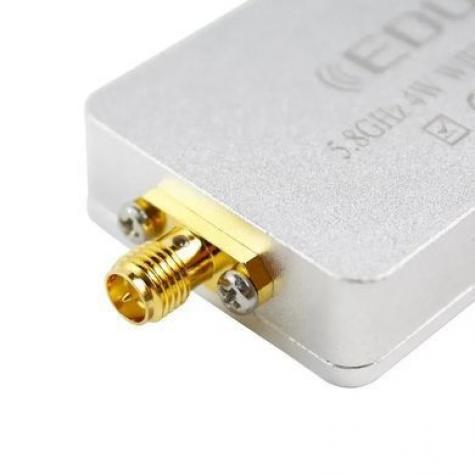 Усилитель сигнала EDUP EP-AB019 5.8GHz 4W с антеннами и USB питанием фото 2