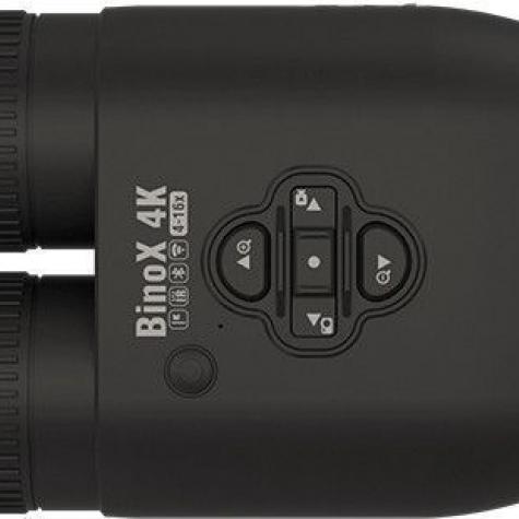 Цифровой бинокль ATN Binox 4k 4-16x c лазерным дальномером 1000м фото 3