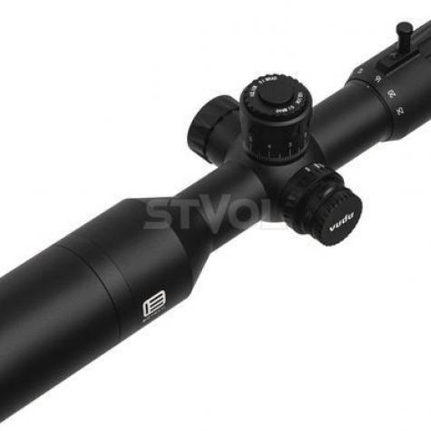 Прибор оптический EOTECH Vudu 5-25x50 FFP H59 Reticle MRAD фото 1