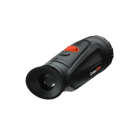 Тепловизор ThermTec Cyclops 350P (50 мм, 384x288, 2500 м, NETD ?25 мК) фото 1