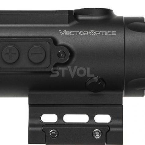 Прибор коллиматорный Vector Optics Paragon 4x24 Micro фото 3