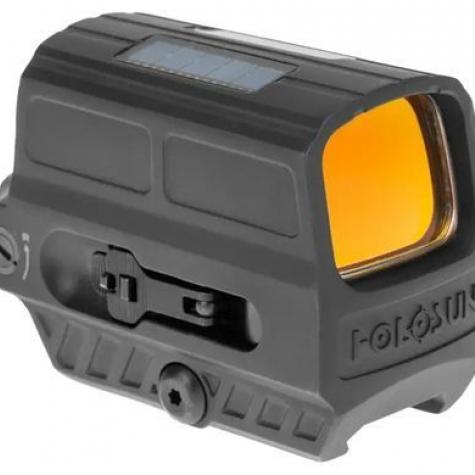 Прибор коллиматорный Holosun HE512T-RD точка 2 MOA + круг 65 МОА фото 2