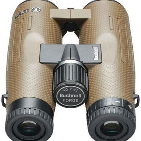 Бинокль Bushnell Forge 10x42 фото 1
