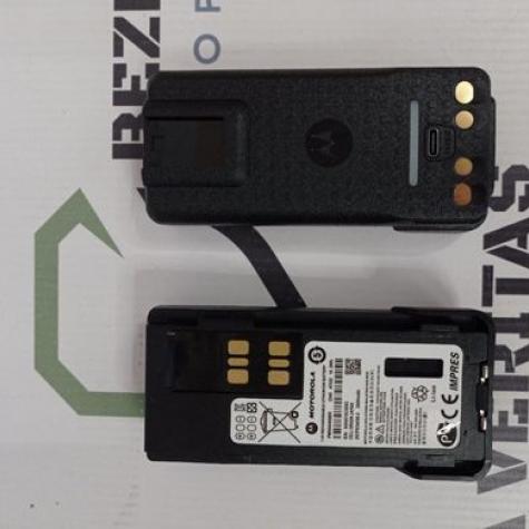 Батарея type-c для Motorola DP4400e/DP4800e 3000 mAh type c фото 3