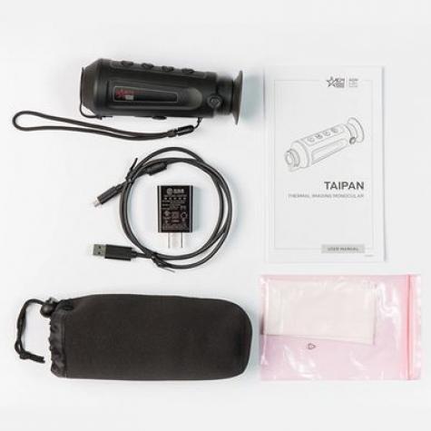Тепловизионный монокуляр AGM Taipan TM19-384 фото 2