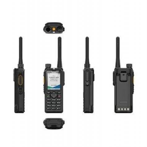 Hytera HP785 UHF — Рация портативная цифровая 350–470 МГц 4 Вт 1024 канала фото 1