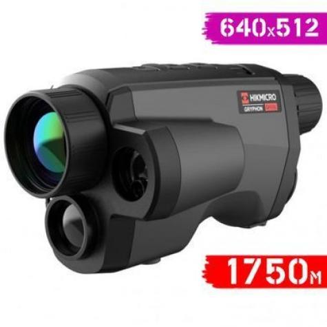 Тепловизор HikMicro GRYPHON GQ35L LRF фото 2