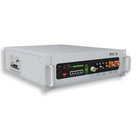 Аккуумуляторная батарея Pytes LiFePO4 5.12Kwh V5A 51.2V 100AH 48100 фото 3