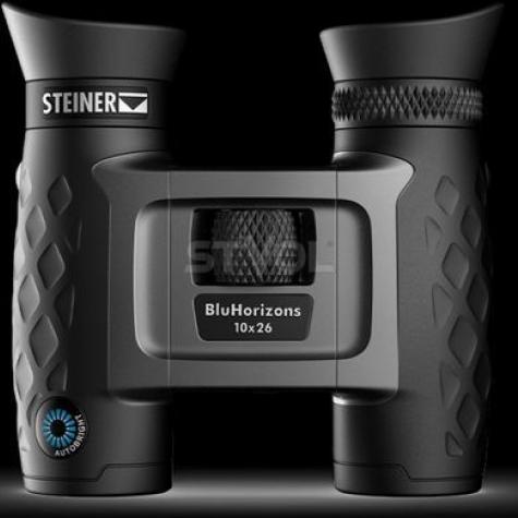 Бинокль Steiner BluHorizons 10x26 фото 4