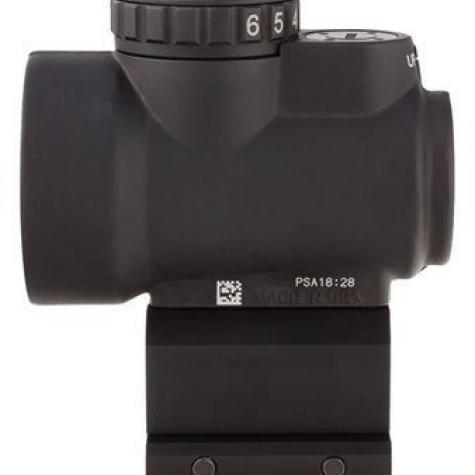 Прицел коллиматорный Trijicon MRO 1х25 точка 2 MOA с красной подсветкой фото 1