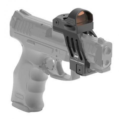 Кронштейн MAK P-Lock для Glock 17/19 Gen 5 под коллиматор MAKdot SH фото 4