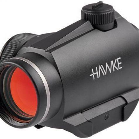 Прицел коллиматорный Hawke Vantage 1x20 - Weaver. Сетка 3 MOA Dot фото 1