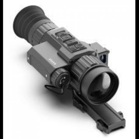 Тепловизийный прицел Cono Tech Vagon 335 LRF (35 мм, 384х288, 2480м) фото 1
