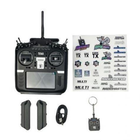Пульт управления RadioMaster TX16S MKII ELRS М2 фото 4