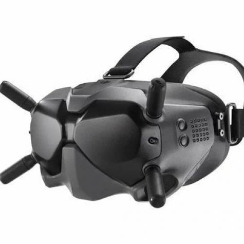 Комплект с очков DJI fpv goggles v2 и пульта управления DJI RC MOTION CONTROLLER (CP.FP.00000018.01) фото 4