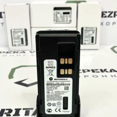 Аккумулятор 3000мАч для радиостанций Motorola DP4400,DP4400e,DP4800,DP4800e PMNN4543A (50 шт) фото 1