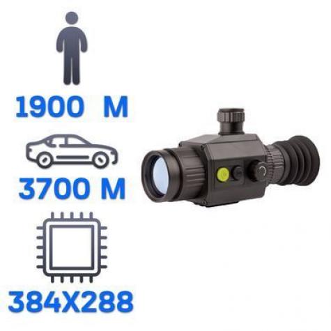 Тепловизионный прибор Dahua Thermal Scope C435 фото 2