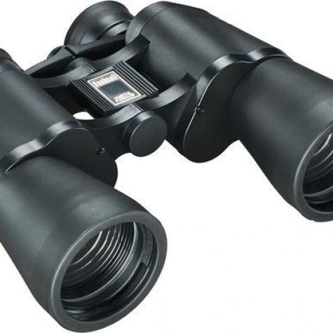 Бинокль Bushnell Pacifica 10х50 Black фото 1