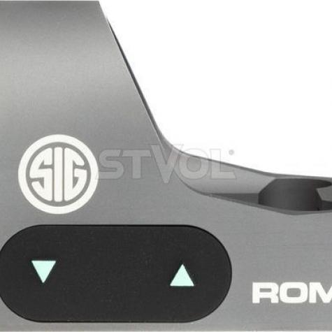 Прибор коллиматорный Sig Optics Romeo 3 1x25 фото 3