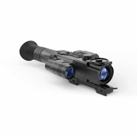 Цифровой прицел ночного видения Pulsar Digisight Ultra N455 LRF фото 2