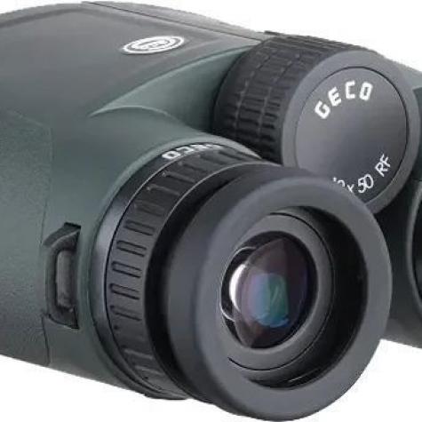Бинокль GECO Optics 10x50 RF 1600 м фото 3