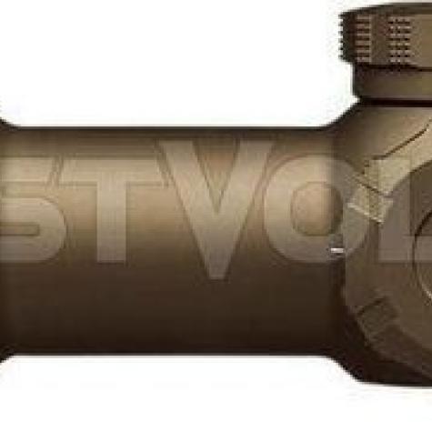 Прицел оптический SIG Optics TANGO6T 1-6X24MM, 30MM, FFP, DWLR6 ILLUM, FDE, SDMR фото 4