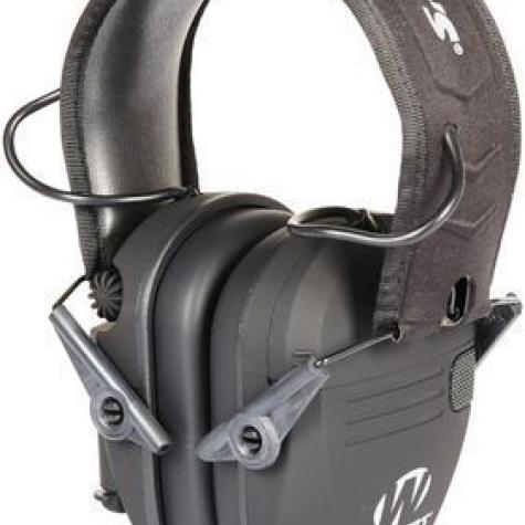 Наушники Walker’s Razor Balck активные фото 2