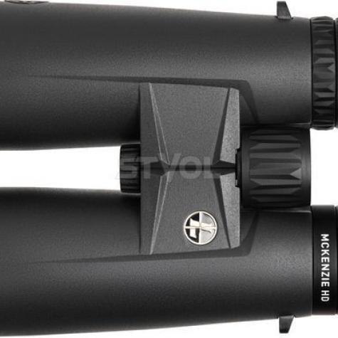 Бинокль Leupold BX-1 McKenzie HD 10x50mm тёмно-серый фото 1