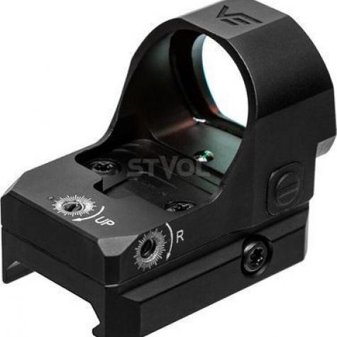 Прибор коллиматорный Vector Optics Frenzy AUT 1x22x26 3MOA Red Dot фото 3