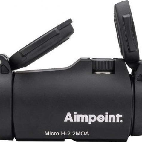 Коллиматорный Aimpoint Micro H-2 2 МОА фото 2