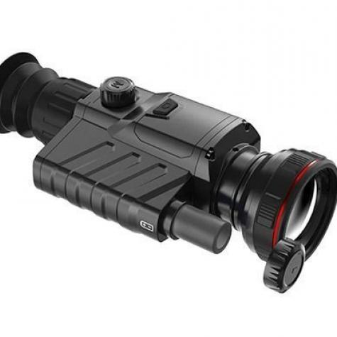 Прибор тепловизионный Guide TR650 2.9-23.2x 640x512. 2600 м QD Long mount фото 1