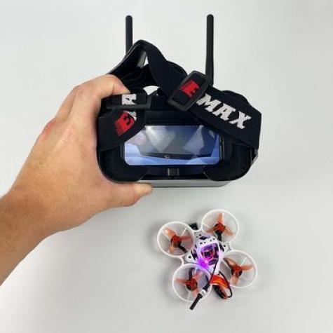 Мини FPV дрон Emax Tinyhawk Nanoscout RTF (0110001156) фото 3