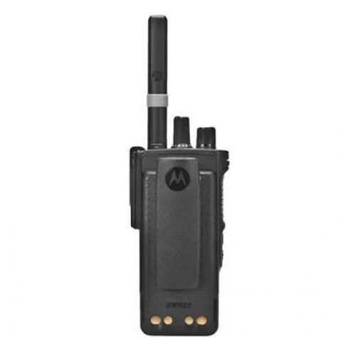 Рация Motorola DP4800e UHF в максимальной комплектации AES-256 фото 2