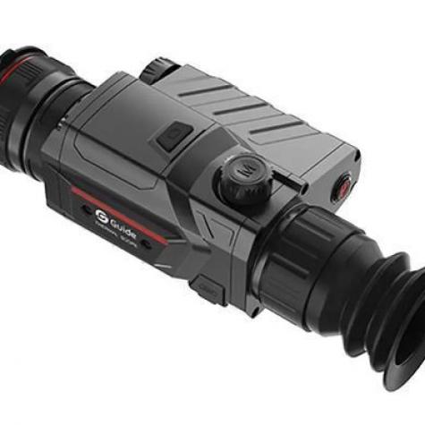 Прибор тепловизионный Guide TR 430 Long mount 4,1-16,4x35 384x288@12?m VOx. 1400 м фото 2