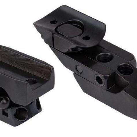 Поворотный кронштейн EAW (Apel) для Zeiss ZM/VM на Sauer 202. BH 17 мм фото 4