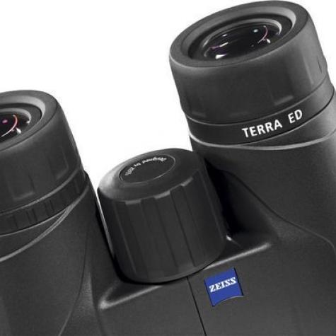 Бинокль Zeiss Terra ED 10х42 Black-Black фото 3