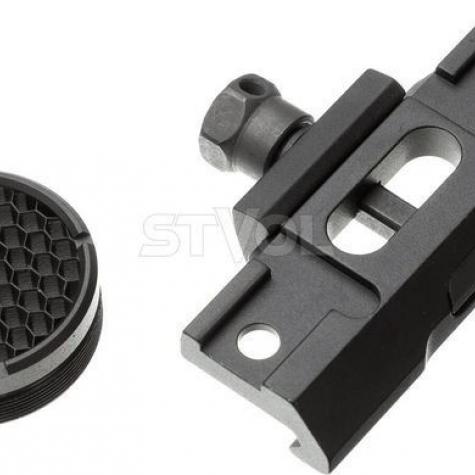 Прибор коллиматорный Sig Optics Romeo 7 1x30mm сетка 2MOA Red Dot на планку Picatinny фото 4