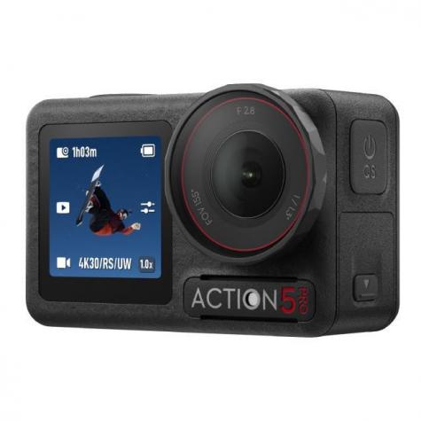 Экшн-камера DJI Osmo Action 5 Pro Standart Combo фото 5