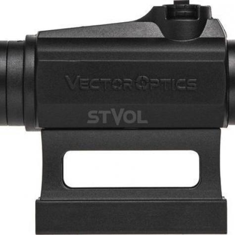 Прицел коллиматорный Vector Optics Maverick 1x22 S-MIL 3МОА фото 3