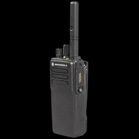 Портативная DMR радиостанция Motorola DP4401E UHF фото 1
