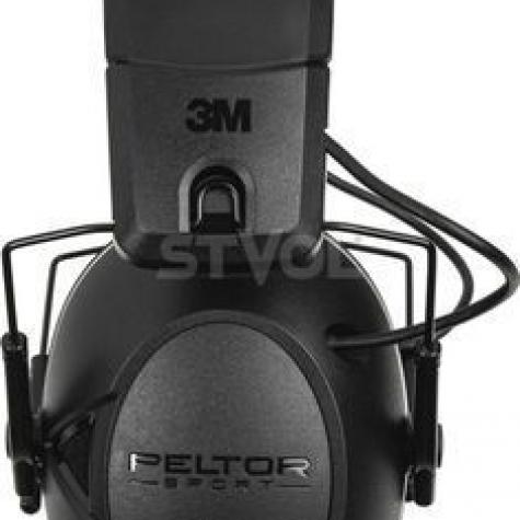 Наушники активные PELTOR TAC500 OTH фото 1