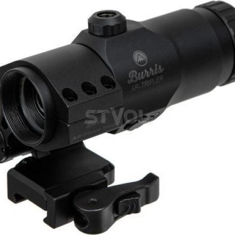 Увеличитель Burris AR-TRIPLER 3X фото 1