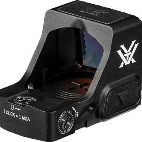 Коллиматорный прицел Vortex Defender-ST Micro 3 MOA. Picatinny/DeltaPoint® Pro фото 3