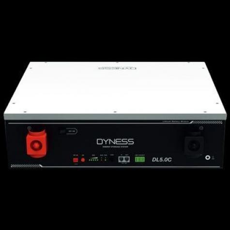 Dyness DL5.0C 5,12 кВт•год 51,2 В Аккумуляторный блок фото 1