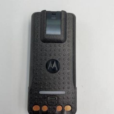 Акумулятор type-c для раций Motorola DP4400e/DP4800e 3500 mAh PMNN4493AC фото 1