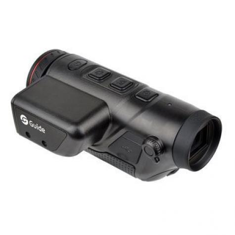 Тепловизионный монокуляр GUIDE TD631 LRF 640x480px 35mm (с дальномером) фото 2