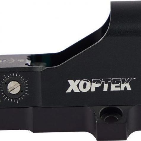 Прицел коллиматорный XOPTEK с точкой 3 MOA. Крепление на Specter DR фото 2