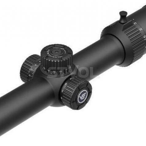 Прицел оптический Vector Optics Forester 1-8X24 (30 мм) illum. SFP Etched Glass фото 1