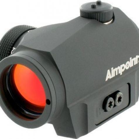 Коллиматорный Aimpoint Micro S-1 6 МОА фото 1