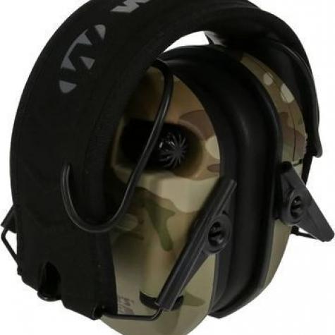 Активные наушники Walker’s Razor Slim Multicam фото 2